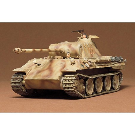 <p>Maquette</p>
 Panther 