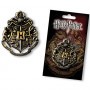  Harry Potter pin Poudlard Crest 4 cm