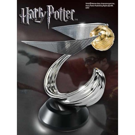  Harry Potter sculpture Vif d´Or 18 cm