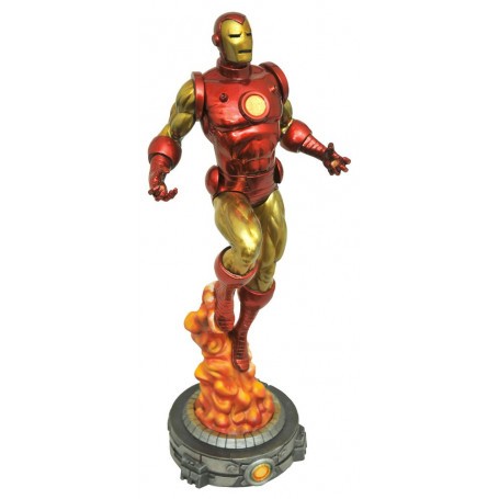  Marvel Gallery statuette Classic Iron Man 28 cm