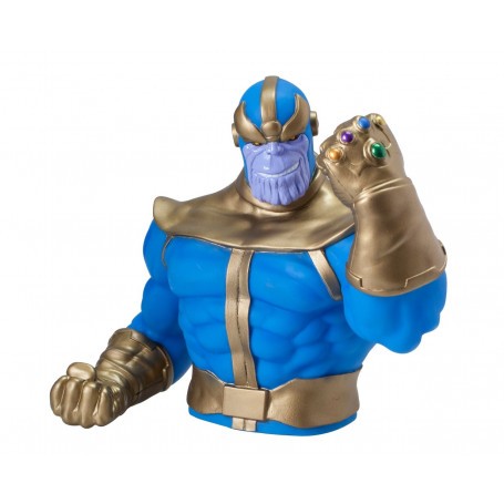 Marvel Comics buste / tirelire Thanos 20 cm