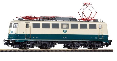 Trains miniatures : locomotives et autorail - LOCOMOTIVE ELECTRIQUE BR
