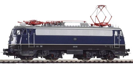 Trains miniatures : locomotives et autorail - LOCOMOTIVE ELECTRIQUE E1