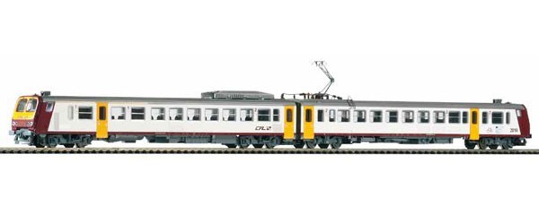 Trains miniatures : locomotives et autorail - AUTOMOTRICE Z2019 AC SON