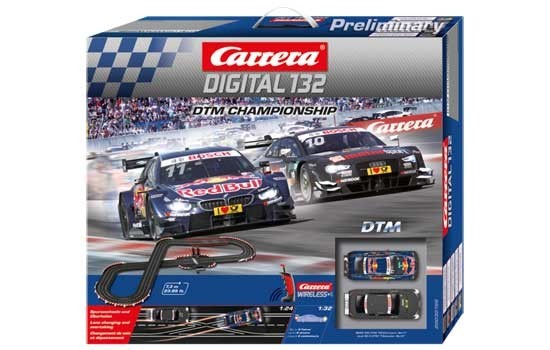 Circuits de voitures : voitures - DTM Championship- 1/32-Carrera