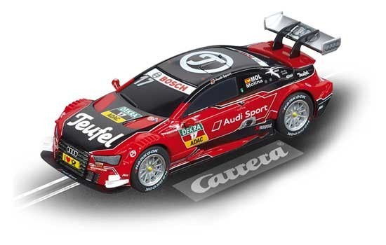 Circuits de voitures : voitures - Teufel Audi RS5 DTM Molina 17-1/43-C