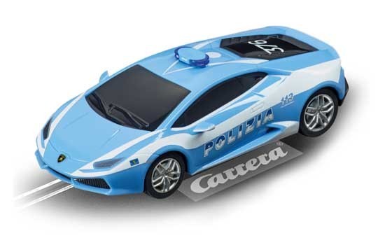 Circuits de voitures : voitures - Lamborghini Huracan LP610 Police-1/4
