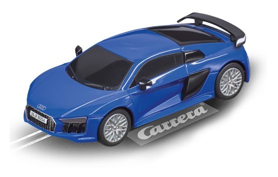 Circuits de voitures : voitures - Audi R8 V10 Plus-1/43-Carrera