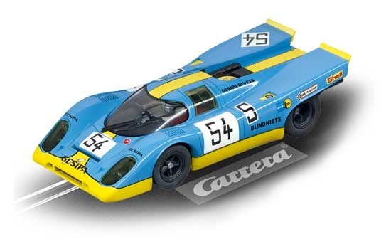 Circuits de voitures : voitures - Porsche 917K 1000km Nuumlrburgring- 