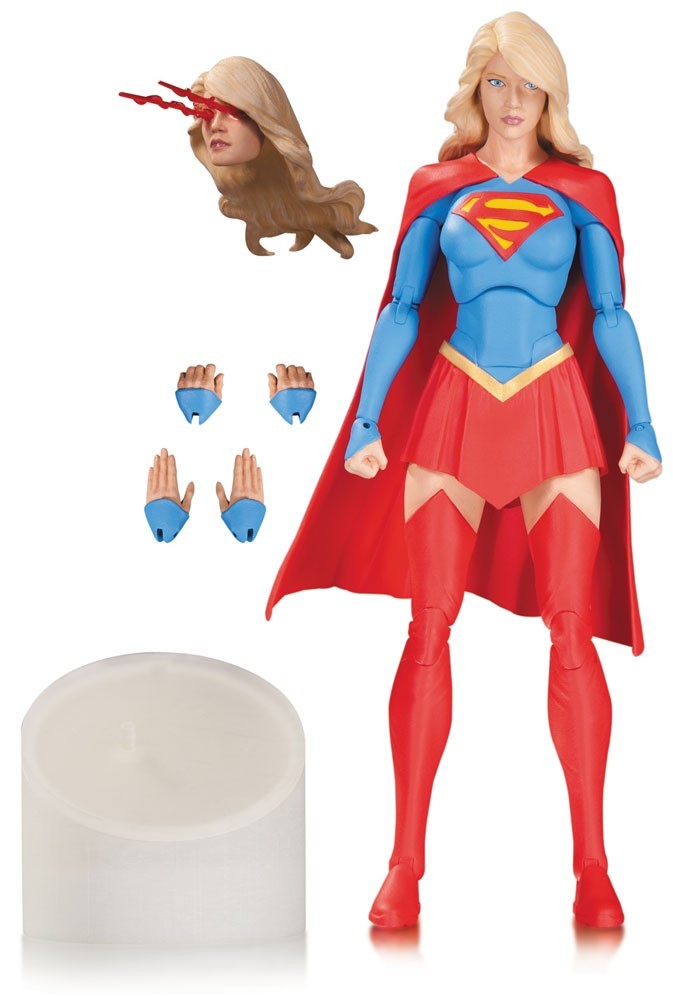 Action figures - DC Comics Icons figurine Supergirl 15 cm--DC Collecti