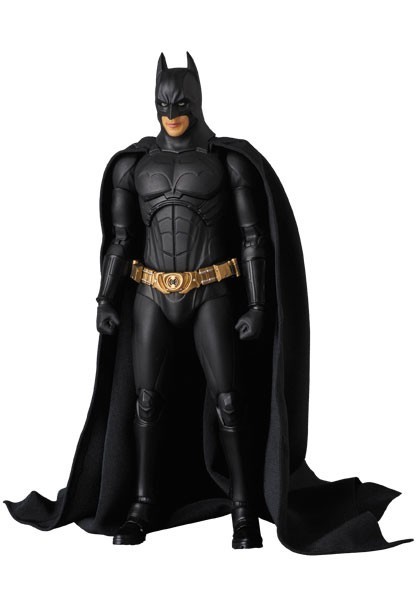 Action figures - Batman Begins figurine MAF EX Batman Begins Suit 16 c
