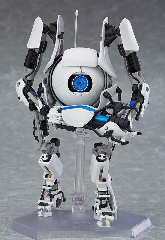 Action figures - Portal 2 figurine Figma Atlas 13 cm--Good Smile Compa