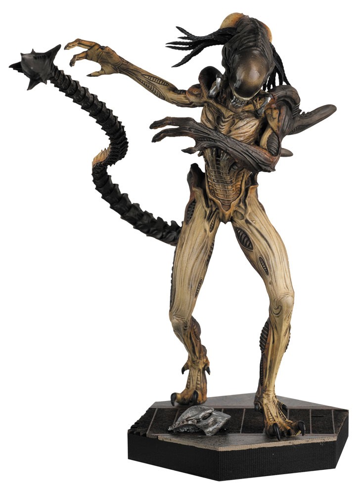 Mini-figurines - The Alien & Predator Figurine Collection Predalien (A