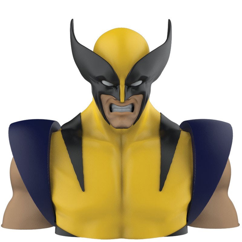 Tirelires - Marvel Comics buste / tirelire Wolverine 20 cm--SeDi