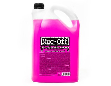 RC : outillage - Recharge Nettoyant 5 Litres--MucOff