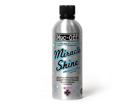 RC : outillage - Protection 'MIRACLE SHINE'--MucOff