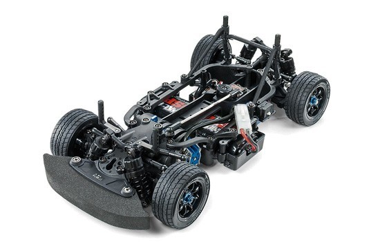 Formule 1 rc - Chassis M-07 Concept- 1/12 -Tamiya RC