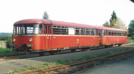 Trains miniatures : matériel remorqué - REMORQUE BR998 AC-H0-Piko