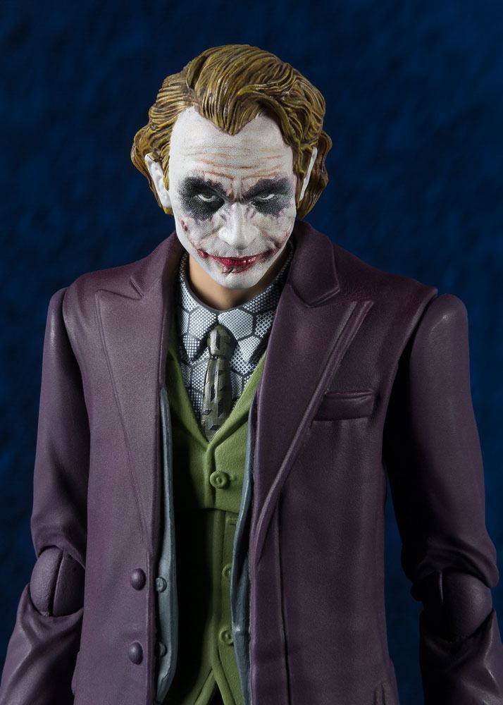 Action figures - Batman The Dark Knight figurine S.H. Figuarts Joker 1