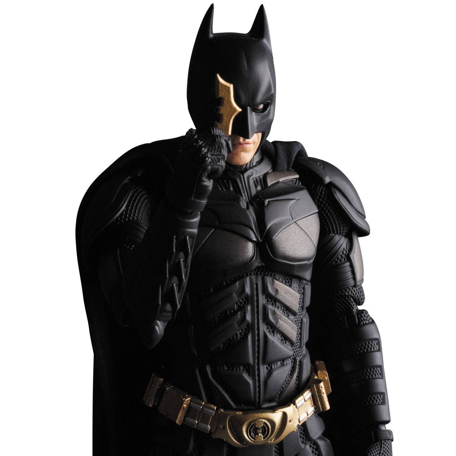 Action figures - Batman The Dark Knight Rises figurine Medicom MAF Bat