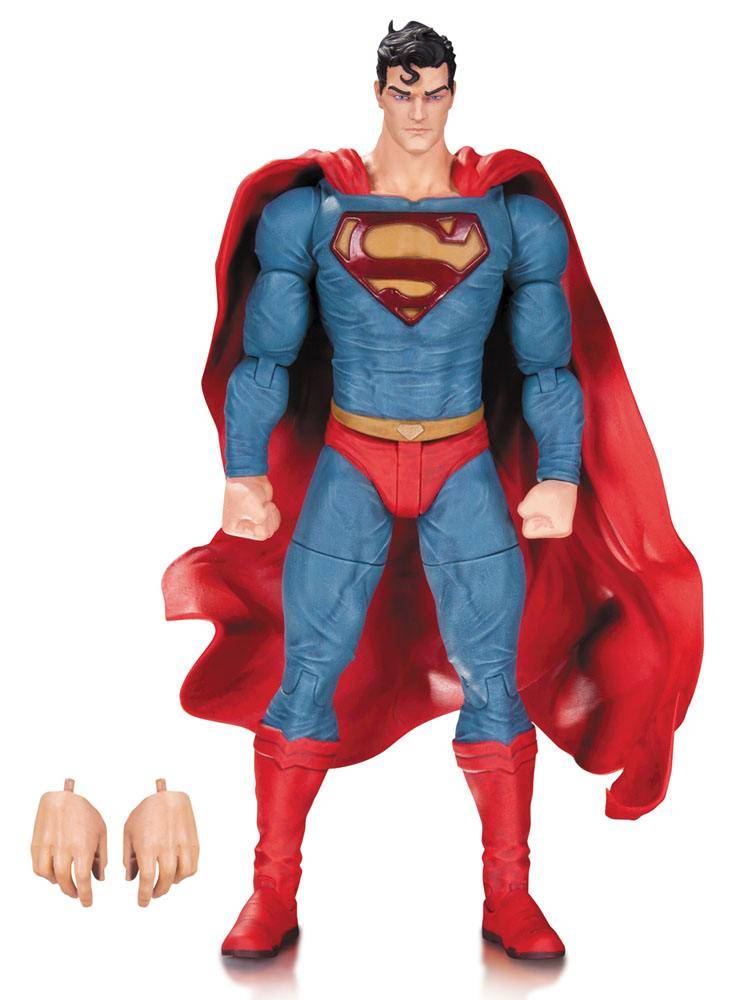 Action figures - DC Comics Designer figurine Superman by Lee Bermejo 1