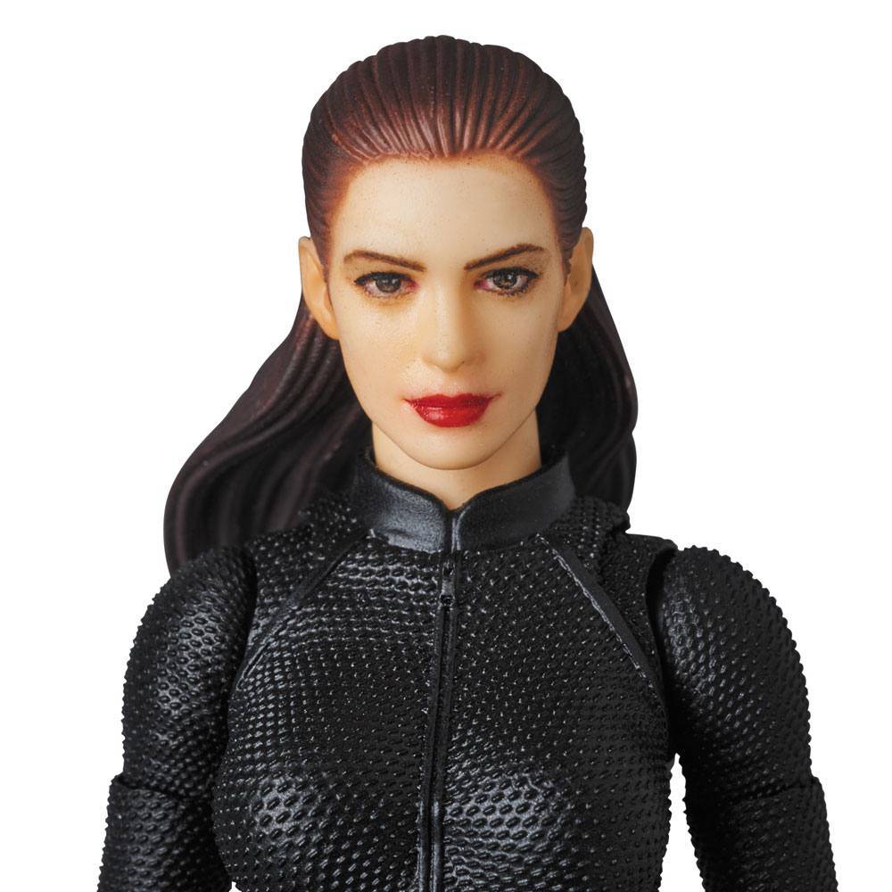Action figures - The Dark Knight Rises figurine MAF EX Catwoman (Selin