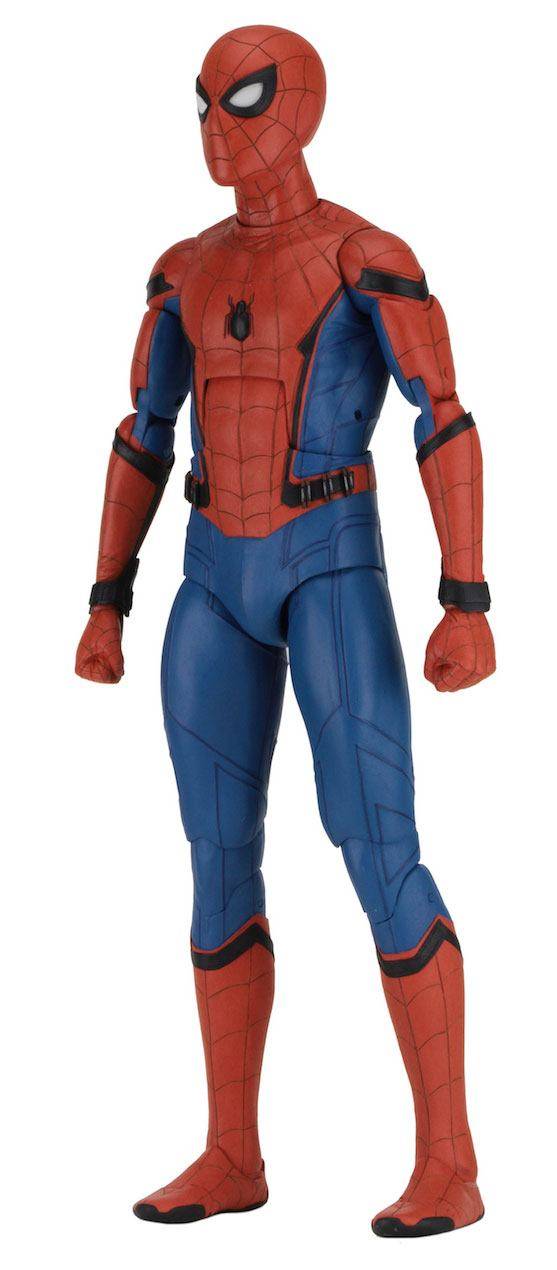 Action figures - Spider-Man Homecoming figurine 1/4 Spider-Man 45 cm--