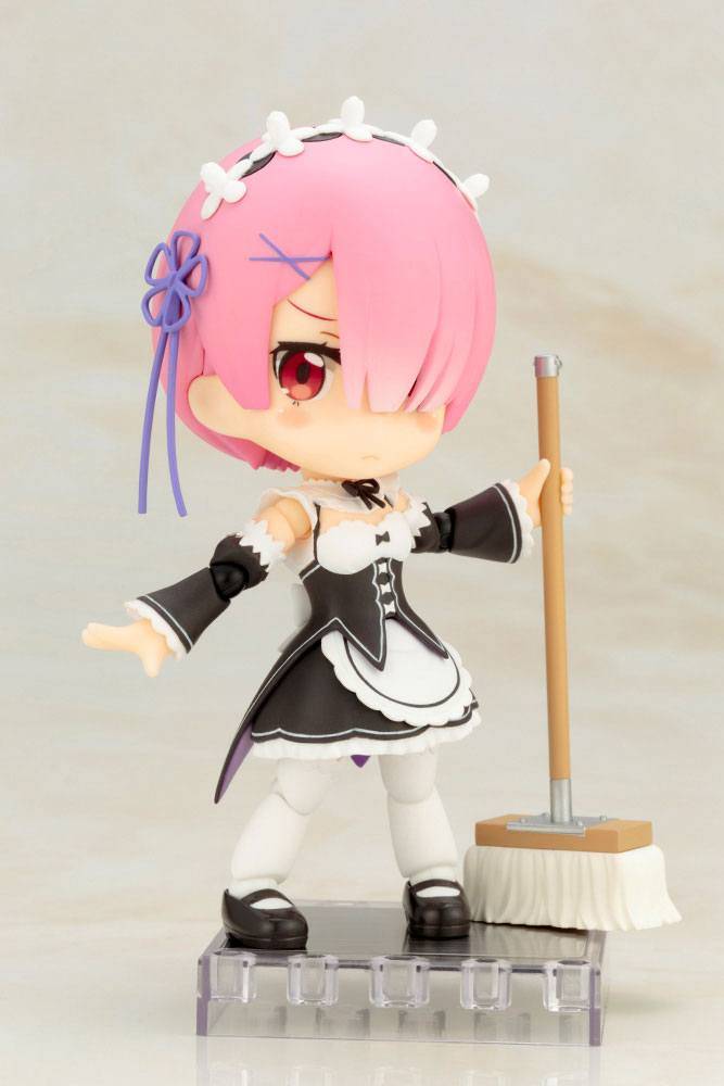 Action figures - Re:Zero -Starting Life in Another World- figurine Cu-