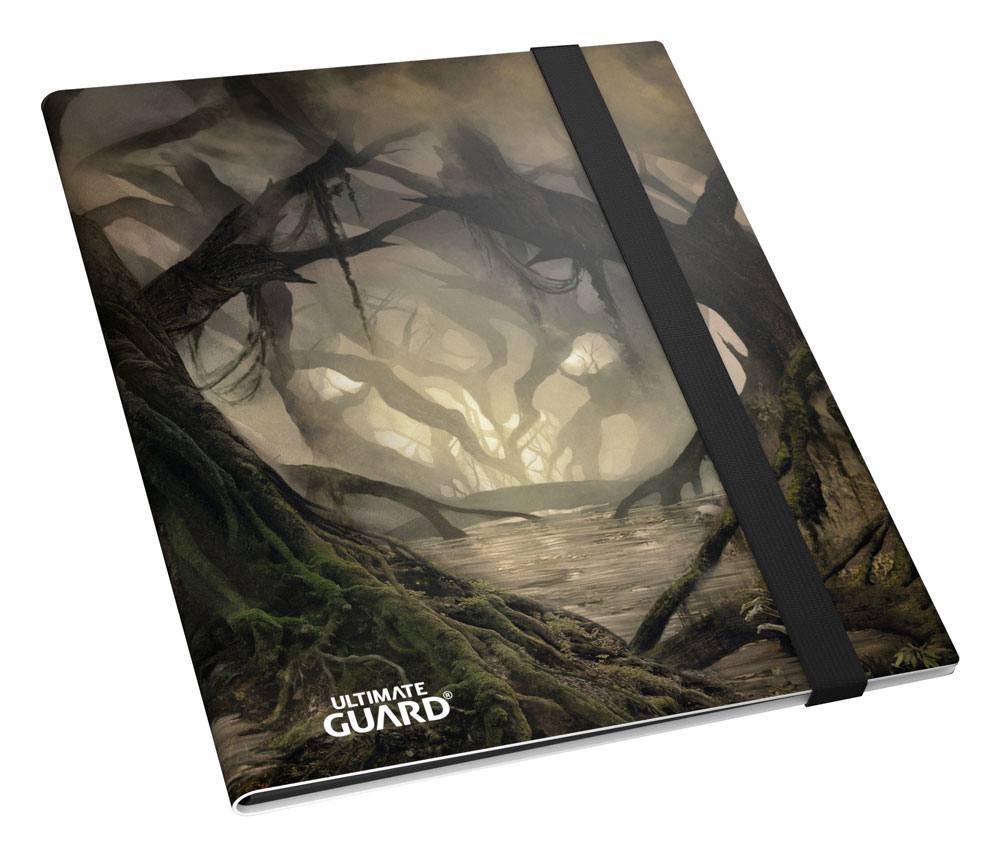 Albums pour cartes - Ultimate Guard 9-Pocket FlexXfolio Lands Edition 