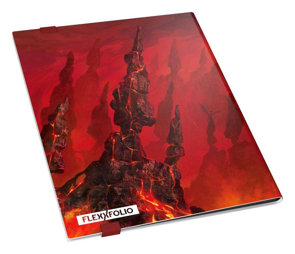 Albums pour cartes - Ultimate Guard 9-Pocket FlexXfolio Lands Edition 