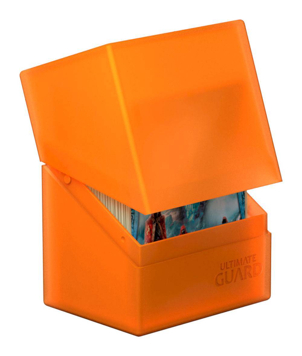 Boîtes pour cartes - Ultimate Guard Boulder™ Deck Case 80+ taille stan
