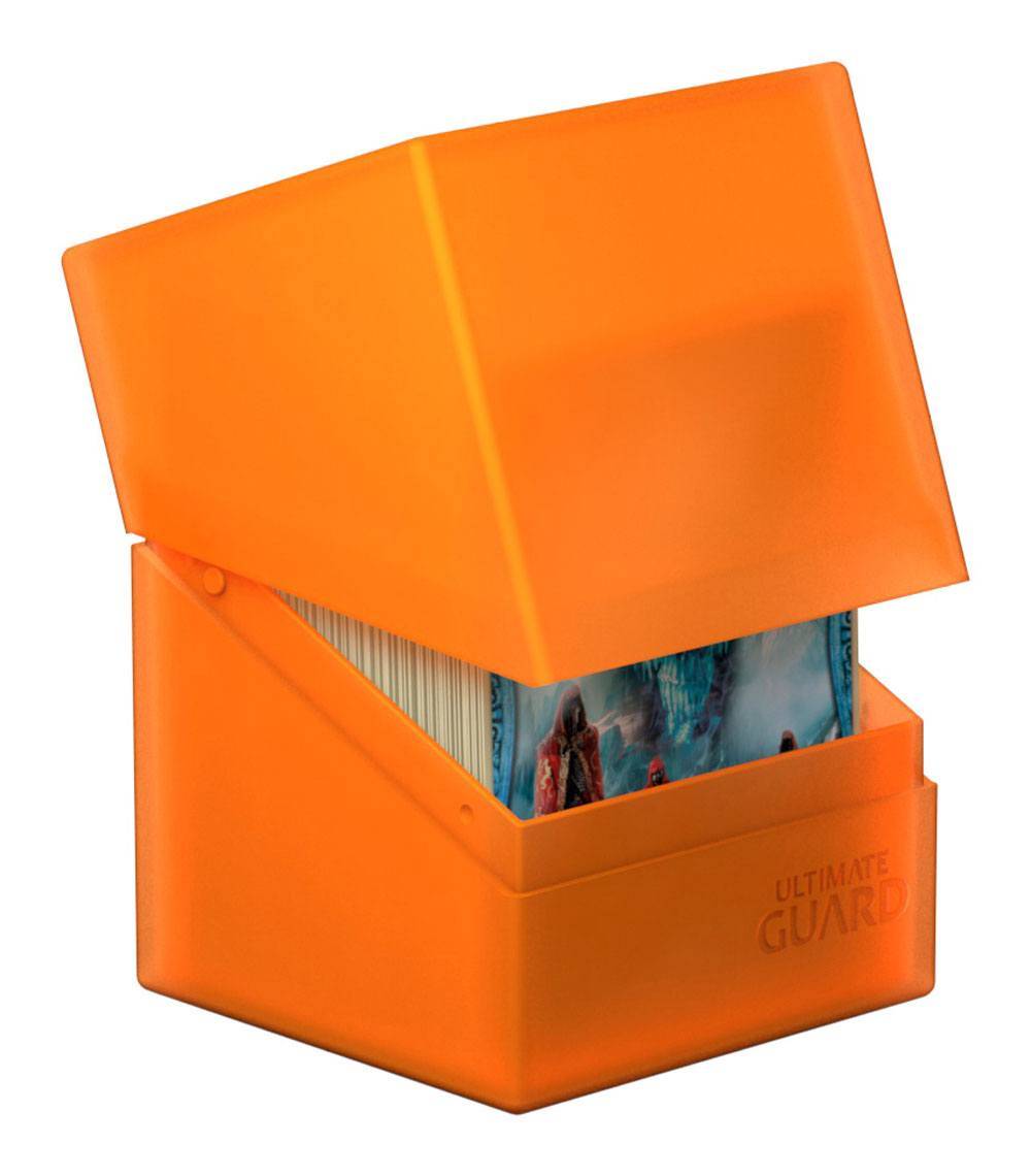 Boîtes pour cartes - Ultimate Guard Boulder™ Deck Case 100+ taille sta