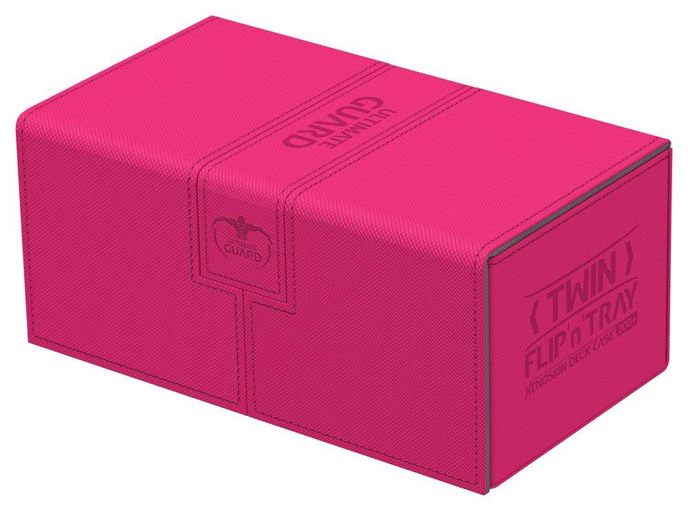 Boîtes pour cartes - Ultimate Guard Twin Flip´n´Tray Deck Case 200+ ta