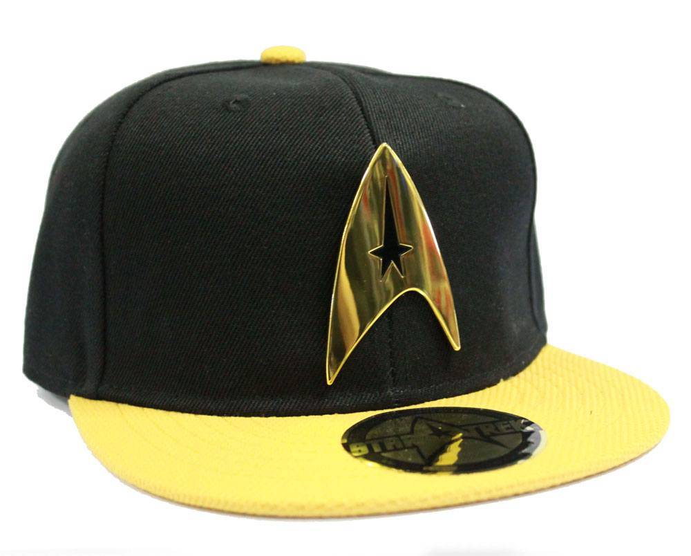 Casquettes et bonnets - Star Trek casquette baseball Kirk--CODI