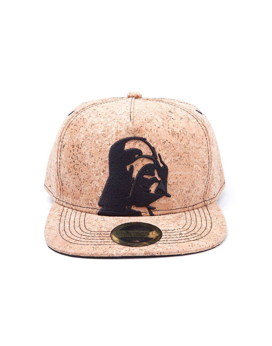 Casquettes et bonnets - Star Wars casquette hip hop Darth Vader Cork--