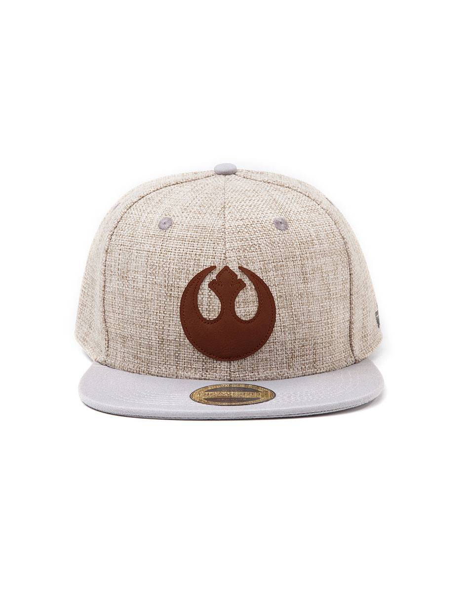 Casquettes et bonnets - Star Wars casquette hip hop Rebel Alliance Log