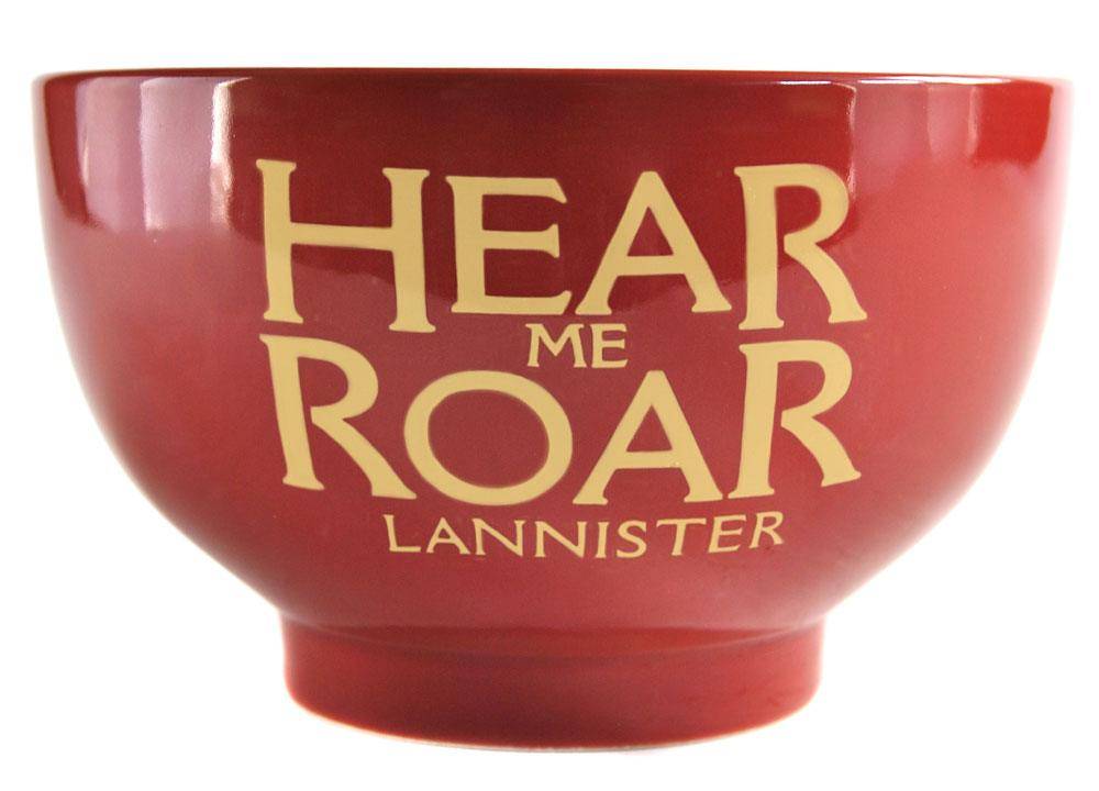 Cuisine et table - Le Trône de fer bol Lannister (6)--Half Moon Bay