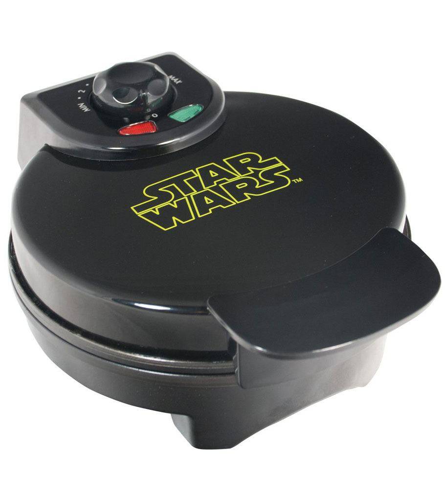Cuisine et table - Star Wars gaufrier Darth Vader--Pangea