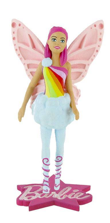 Mini-figurines - Barbie Dreamtopia mini figurine Barbie Fantasy Fairy 