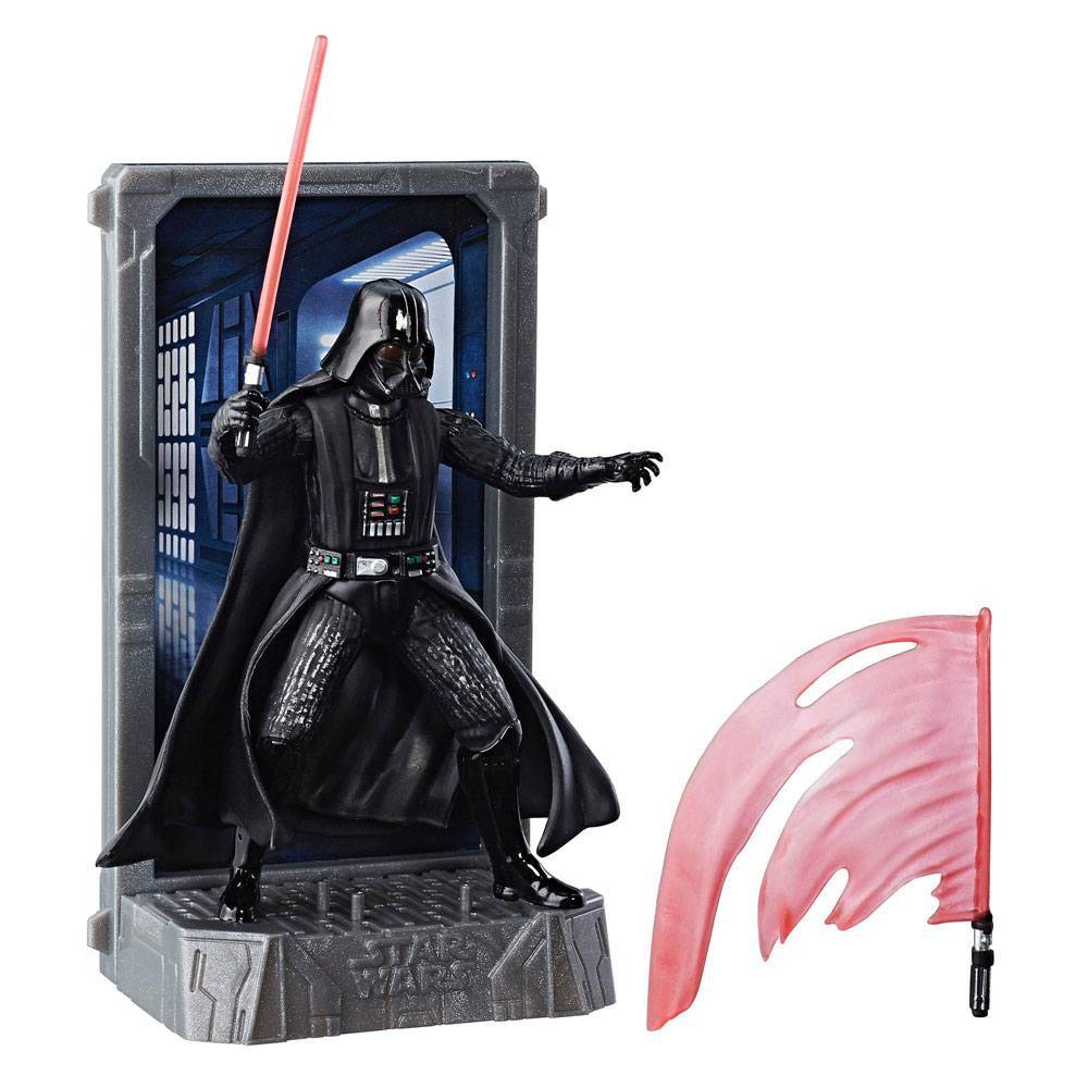 Mini-figurines - Star Wars Black Series Titanium Series assortiment fi