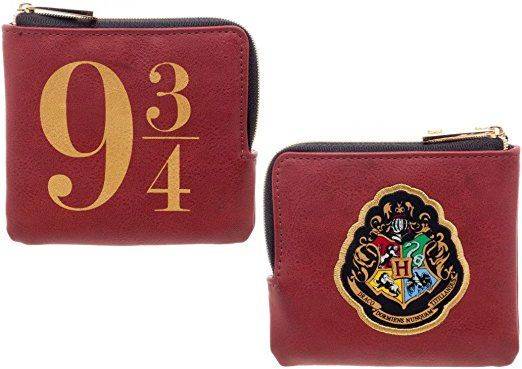 Portefeuilles - Harry Potter porte-monnaie Hogwarts 9 3/4--Bioworld IN