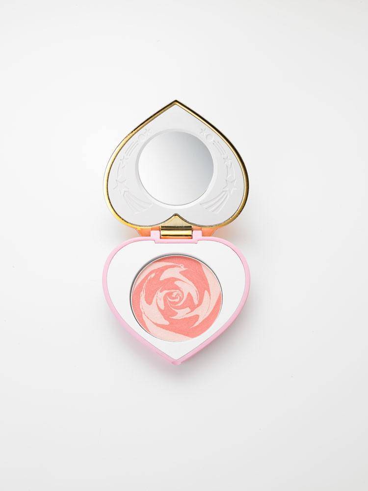Produits cosmétiques - Sailor Moon SuperS Miracle Romance poudre maqui