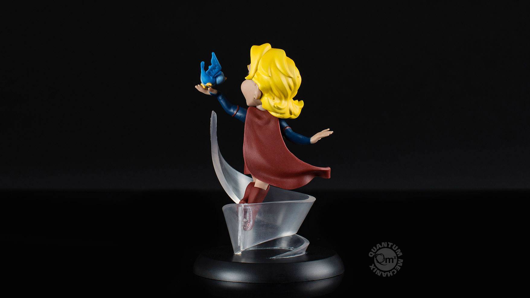 Statuettes - DC Comics figurine Q-Fig Supergirl 12 cm--Quantum Mechani