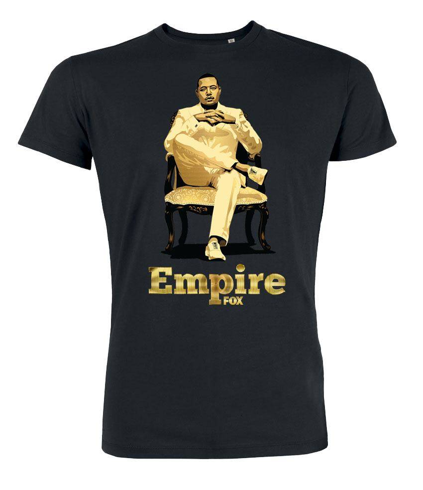 T-shirts - Empire T-Shirt Empire Fox--Geek Store