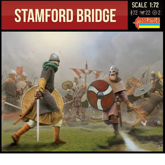 Figurines - Stamford Bridge 1/72-1/72-STRELETS-R