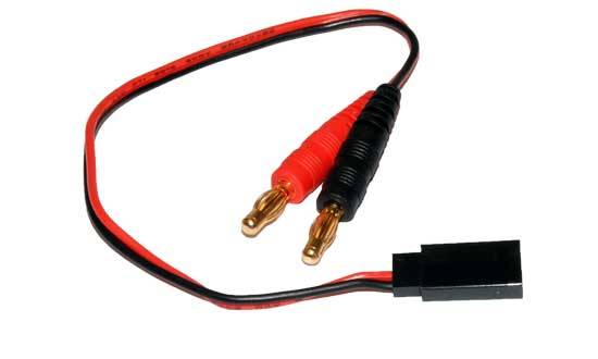 Accessoires - CABLE CHARGE JR FUTABA--MHD