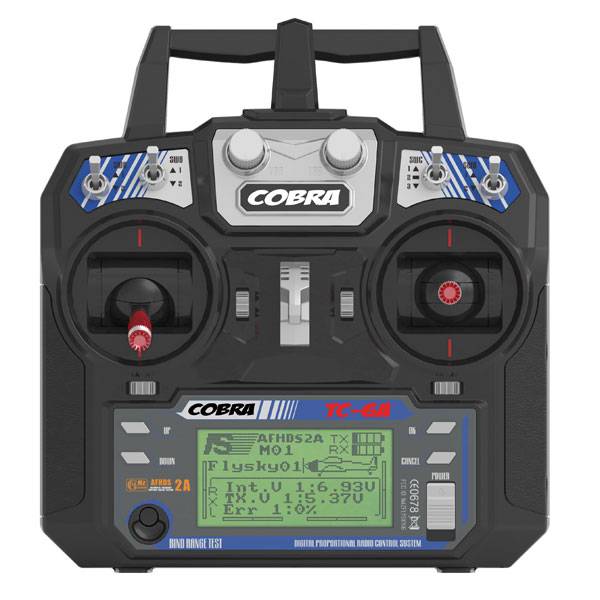 Accessoires - RADIO COBRA TC6A PROGRAMMABLE - 20 MODELES--Cobra