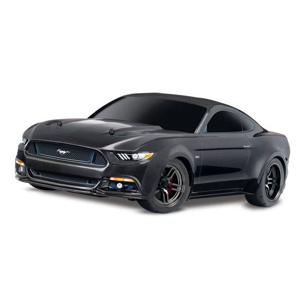 Voiture RC : piste/touring - FORD MUSTANG GT BRUSHED AWD SUPERCAR - SA