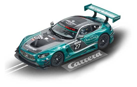 Circuits de voitures : voitures - Mercedes AMG GT3 27- 1/32-Carrera