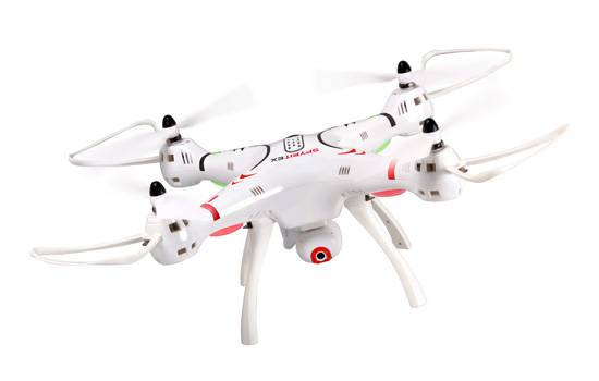 Drone / quadricoptere - Drone Spyrit EX GPS 3.0--T2M